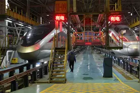日本与德国联手，意图通过断供机床遏制中国高铁零件制造。视频封面
