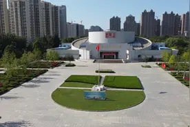 菏泽鲁西新区讲解员崔一：红动齐鲁我来了视频封面
