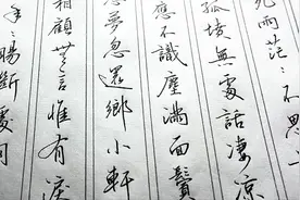 钢笔行书欣赏，苏东坡“江城子，十年生死两茫茫”视频封面