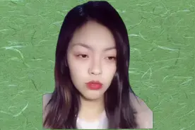 下巴尖尖脸窄而长的女人面相，漂亮不代表运势好，进来看看。视频封面