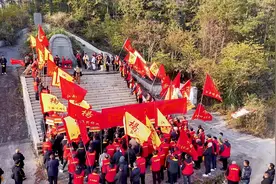 2盛世礼敬 虔诚致远 江西杨氏在吉水举行冬至祭祖大典视频封面