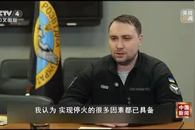 乌国防部情报总局局长：乌俄或于今年实现停火 很多因素已经具备视频封面