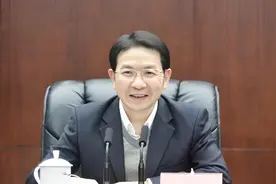 江西省委常委、省委统战部部长黄喜忠出任赣州市委书记视频封面