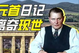 谁能替元首写日记？【硬核狠人76】视频封面