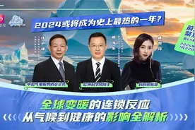 全球变暖的连锁反应，从气候到健康的影响全解析
