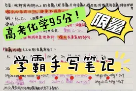 超越学业的法宝！学霸笔记带你登上巅峰视频封面