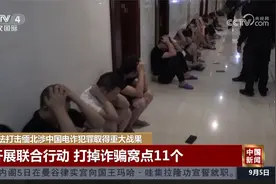 依法打击缅北涉中国电诈犯罪取得重大战果 抓获嫌疑人269名视频封面