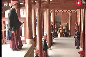 三藩相聚，吴三桂竟然是银銮殿，叛逆之心昭然若揭视频封面