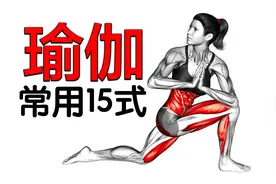 零基础新手瑜伽入门，矫正体态，恢复活力！视频封面