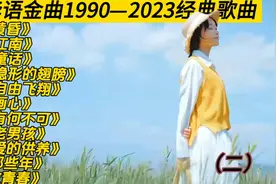 精选1990-2023年每年一首经典歌曲（二）