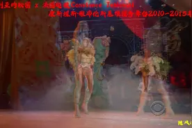 维多利亚的秘密 x 法国超模Constance Jablonski 维密秀舞台合集视频封面