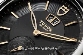 帝舵表的一贯传统顶尖时尚经久耐用的瑞士一流制表工艺视频封面
