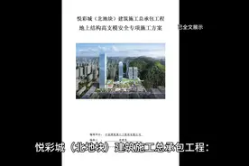 八局高支模安全专项方案（专家论证版）视频封面