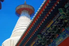 文物活化利用！元代白塔寺成新时代网红视频封面