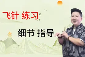 刘红云飞针教学：现场细节指导，从入门到精通的秘诀视频封面