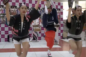 日本人的风俗文化，抢眼又独特的表演，为什么很多人接受不了视频封面
