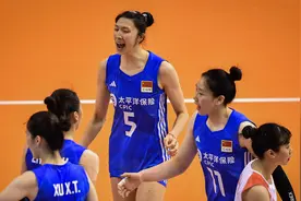 2023年女排亚锦赛冠亚军决赛：中国vs泰国视频封面