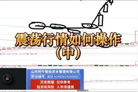 震荡行情如何操作（中）视频封面