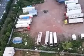 南宁俩兄弟进工地玩耍不幸溺亡：两人系亲兄弟 弟弟年仅七岁视频封面