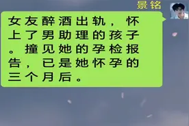 情感故事：女友怀上男助理的孩子视频封面