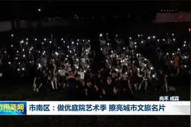 市南区：做优庭院艺术季 擦亮城市文旅名片视频封面