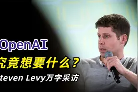 【人工智能】关于OpenAI的起源、转折、发展和终极目标视频封面