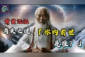 灵魂有前世记忆吗？前世记忆消失之谜，因果轮回真实不虚！视频封面