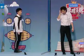 雷佳音的接梗能力有多强，这几个段子说的，佟丽娅直接笑抽！视频封面