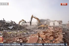 北京首个城中村改造项目完成腾退拆除视频封面
