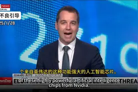 外媒报道马斯克指责DeepSeek数据作假，夸大了能力！马斯克急了！视频封面