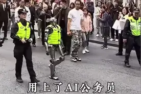 宇树科技机器人爆火，打工人却无工可做视频封面
