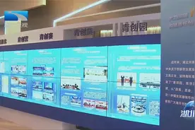 第十届“创青春”中国青年创新创业大赛在汉启动视频封面