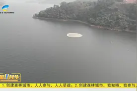 三亚市西水中调工程（一期）取水口岩塞爆破成功视频封面