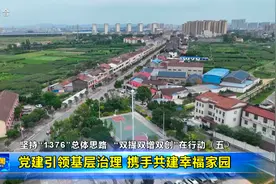 党建引领基层治理  携手共建幸福家园视频封面
