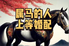 生肖属马的人上等婚配是什么？读懂关键点万事大吉婚姻事业双丰收视频封面