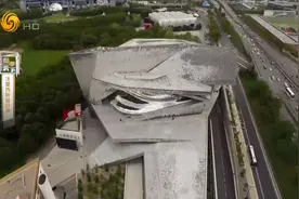 巴黎爱乐音乐厅:34万只鸟形马赛克让它成城市地标?丨五一云游世界视频封面