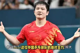 27.5周岁夺20个世界冠军，樊振东此成就超马龙，如退役太可惜视频封面