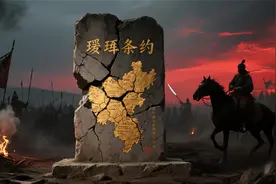 瑷珲条约：沙俄用笔尖撬走清政府60万平方公里的领土。视频封面