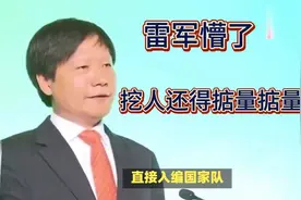 Deepseek团队入编国家队，雷总这下挖人都得三思了视频封面