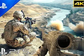 战地4 攻占大坝