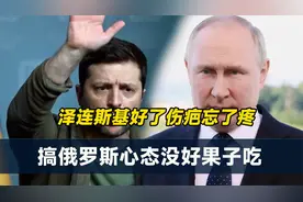 俄首都连续5天遭袭？莫斯科传来巨响，机场关闭！泽连斯基闯祸了视频封面