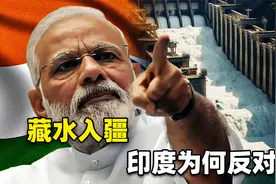 投资6000亿，每吨只要1.2元，能将流向印度的江水调配到新疆吗？视频封面