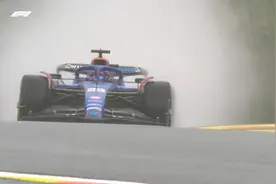F1 2023比利时练习赛和排位赛锦集视频封面