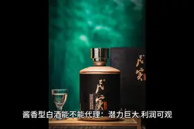 贵州民实酒业有限公司：酱香型白酒代理#白酒 #好酒推荐视频封面