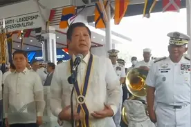 老杜话音刚落，菲30万人聚集，南部军区出兵马尼拉，东盟紧急调停视频封面