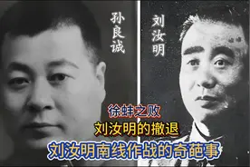 徐蚌之败(407)刘汝明的撤退视频封面