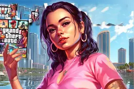 《GTA6》泄密细节解析：可切换女主角、更强AI和物理效果视频封面