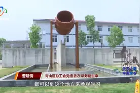 湖北省首个劳模工匠文化公园在汉亮相视频封面