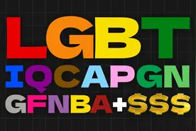 匪夷所思的LGBT运动背后，隐藏的一个个大生意和大阴谋！视频封面