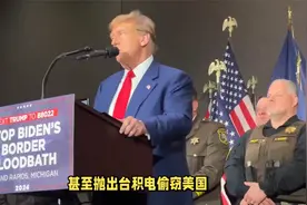 台积电对特朗普表示，对大陆已停供芯片，新供应商已经出现视频封面